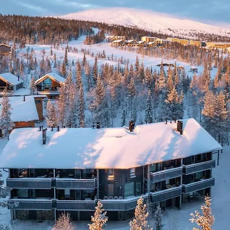 Duetto By Hi Yllaes Ylläsjärvi