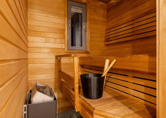 Duetto By Hi Yllaes 아파트 Ylläsjärvi