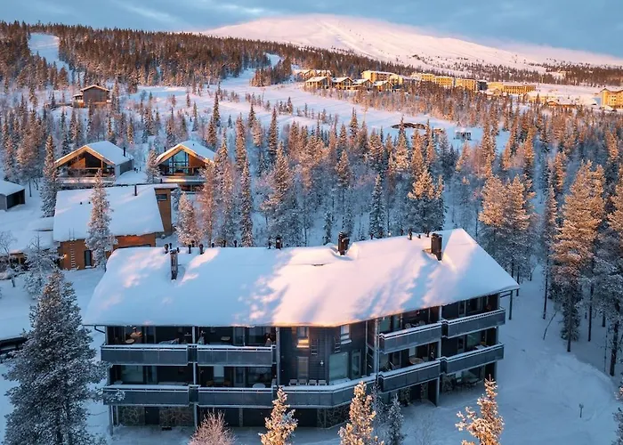 Duetto By Hi Yllaes Ylläsjärvi